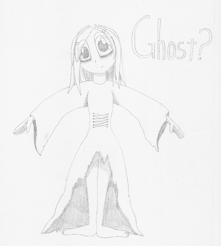 Ghost? by Evil_killer_bunny