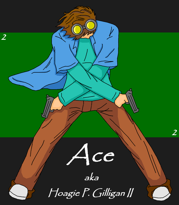 Ace by Evilevergreen