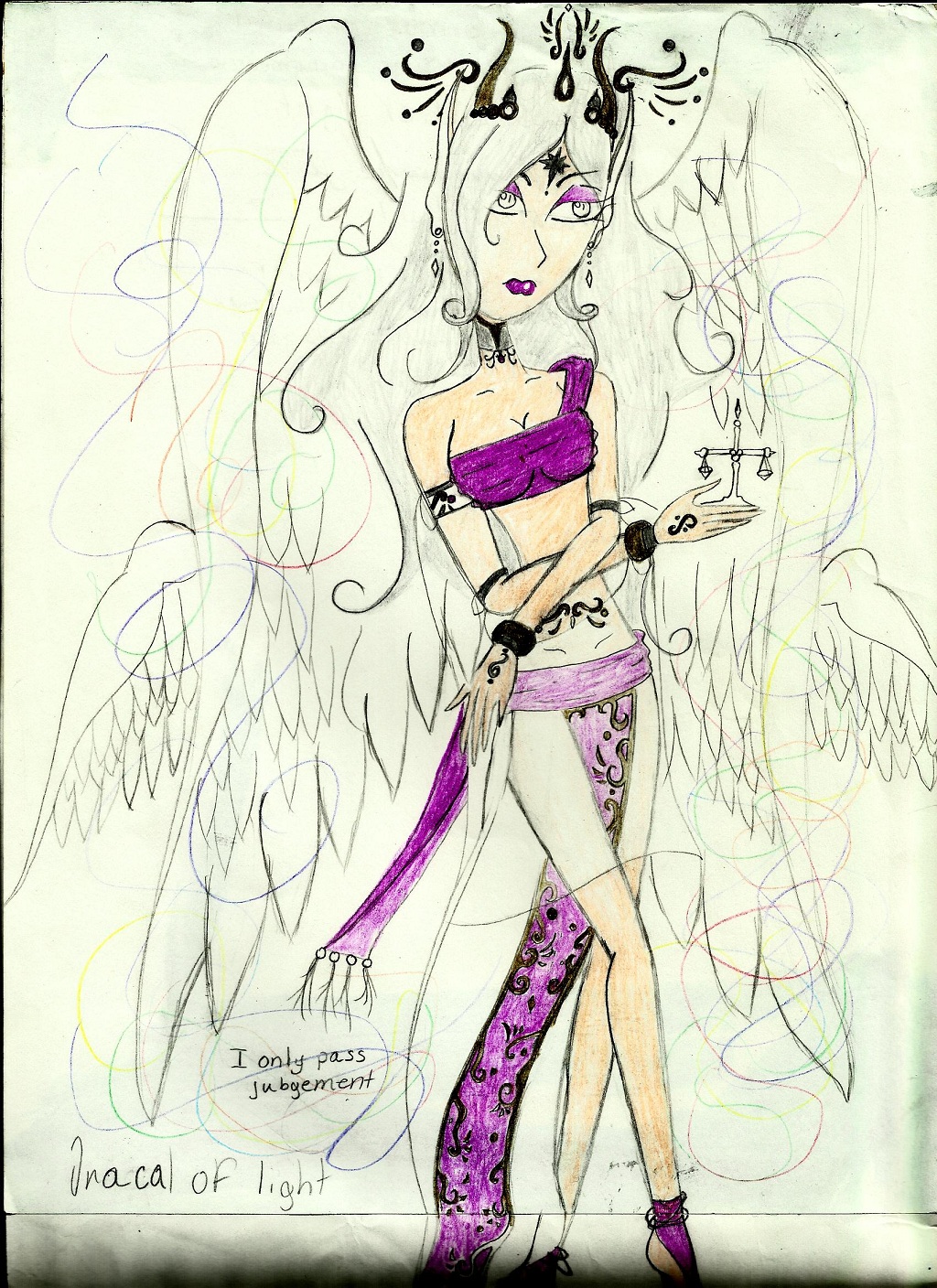 Queen Of The AngelDens by Eviloneadel