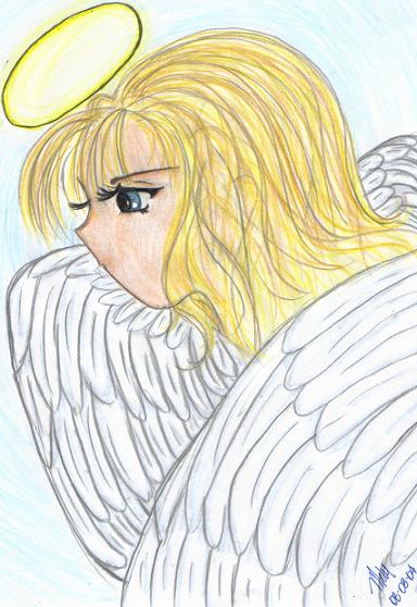 Sweet Angel by Evyl