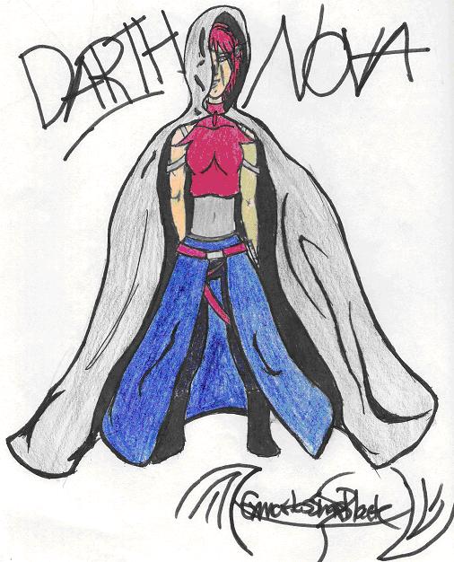 Darth Nova by ExmortosSnapeBlack