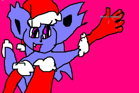 Delcatty Christmas by Exotic_Fruit