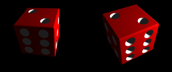 Red Dice by Eye_Catchers