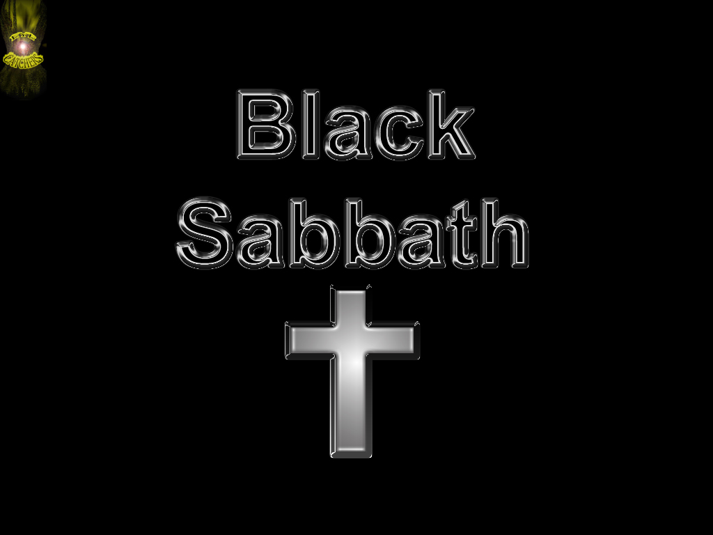 Black Sabbath Wallpaper by Eye_Catchers