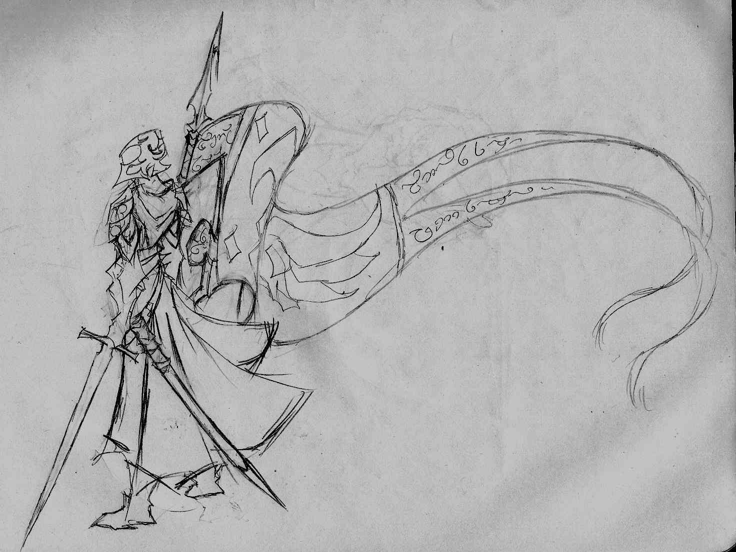 Eärendil armed by Ezeta-the-Hammeth