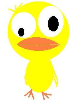 Duck(cute) by eada18