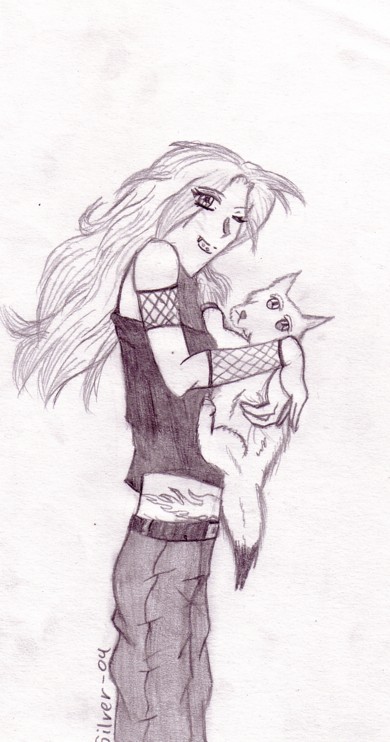 Vampires can Hug Plushies Too! *For kitsune-pup* by eclipsedmoongoddess482