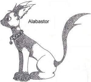 Alabastor by edocatastrophi