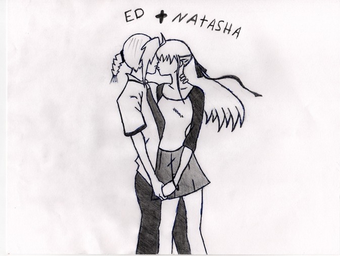 edo and natasha by edofangirl11