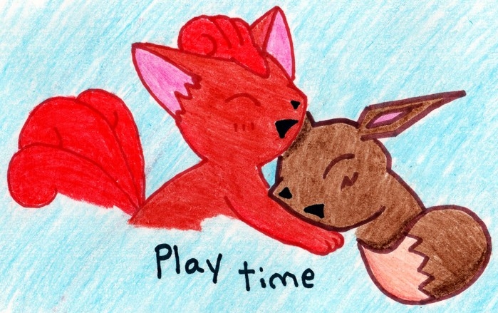 play time(request) by edofangirl11
