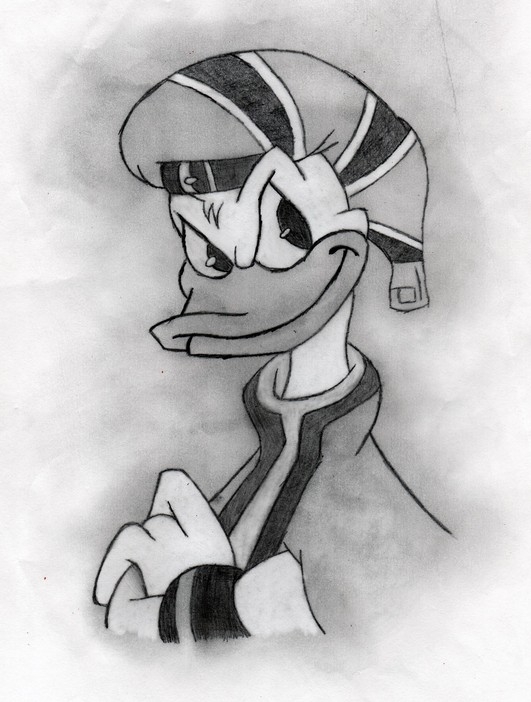 Donald by edofangirl11