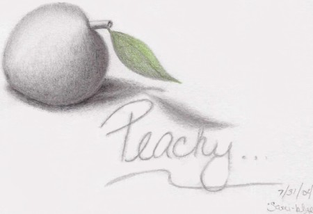 just peachy... by eem_evas