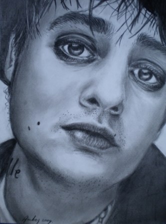 Peter Doherty by effortlessness