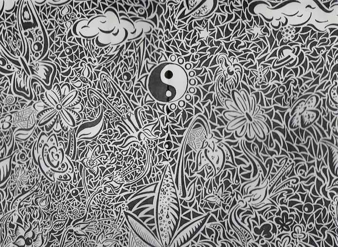 ying yang by ekuanavmussor