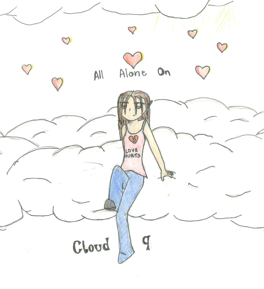 Cloud Nine by elfish_princess_2004