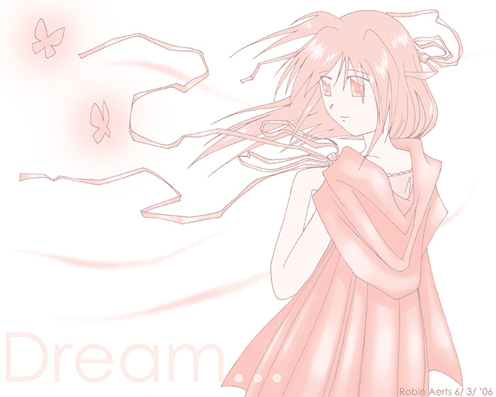 Dream... by ellanor_angel_of_anime