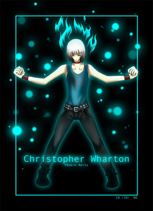 Christopher Wharton by ellanor_angel_of_anime