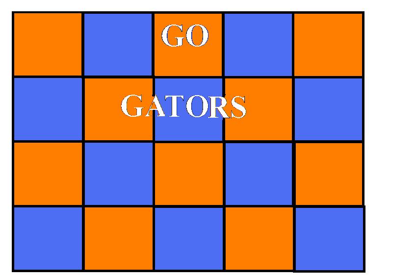 go gators! by elvisfan123
