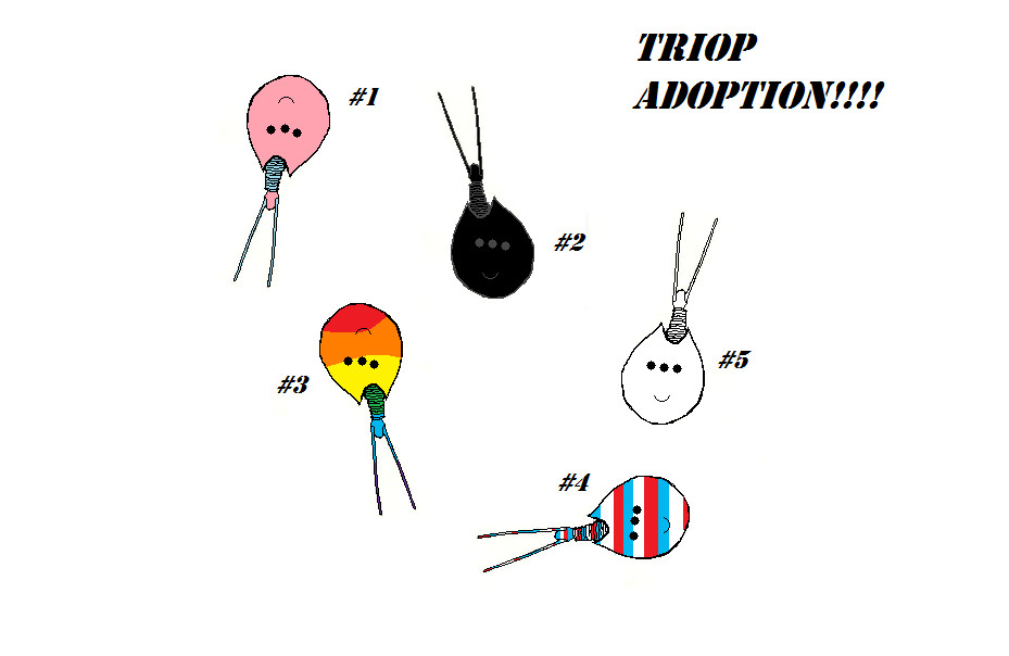 TRIOP ADOPTION!!! by elvisfan123