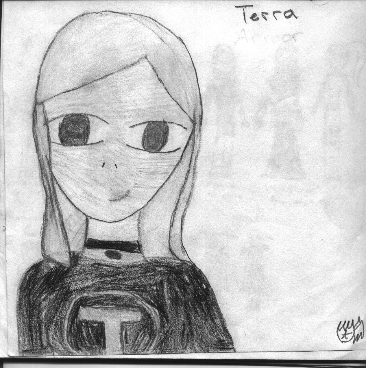Terra by ember-luna