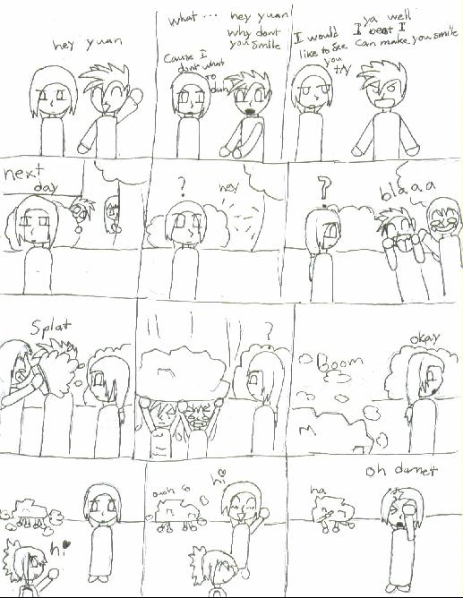 A Yuan comic by embercmm