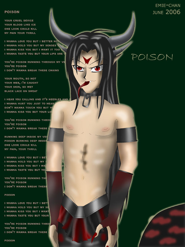 Poison by emerald_fire2065