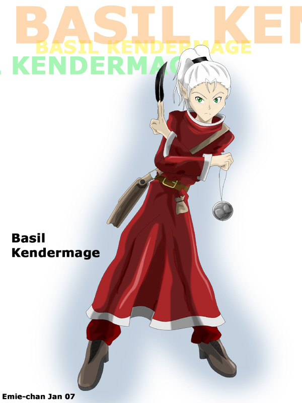 Basil Kendermage by emerald_fire2065