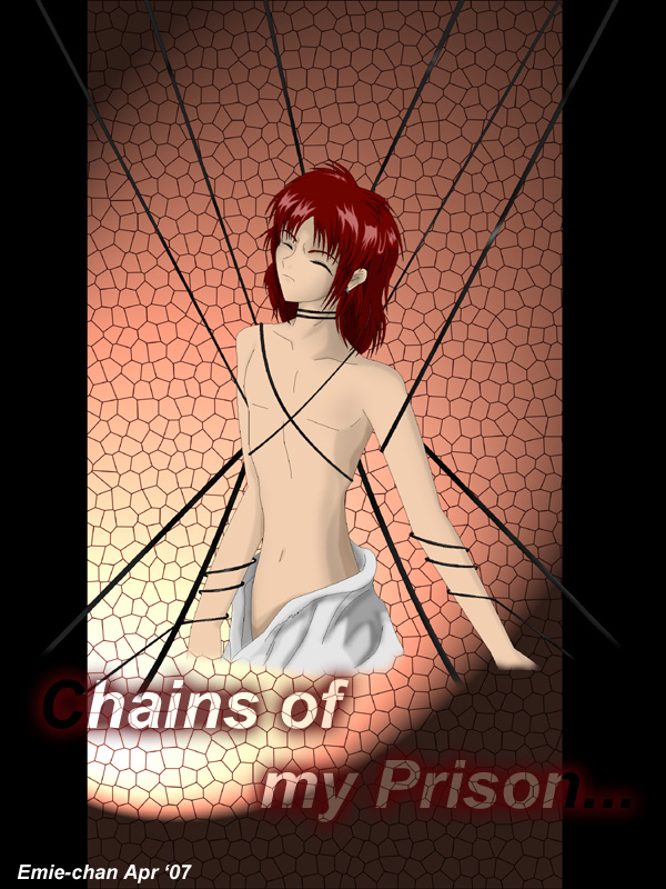 Chains of My Prison by emerald_fire2065
