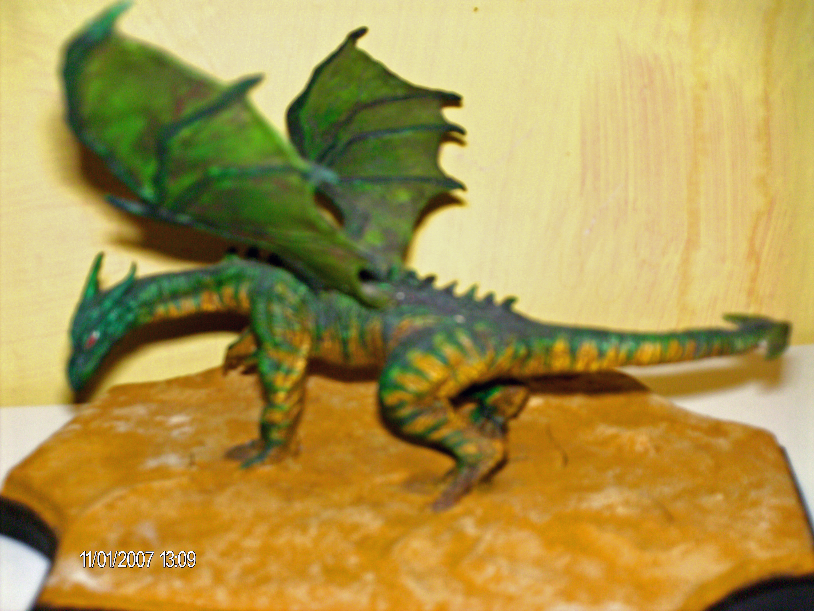 drako by emeraldsaber