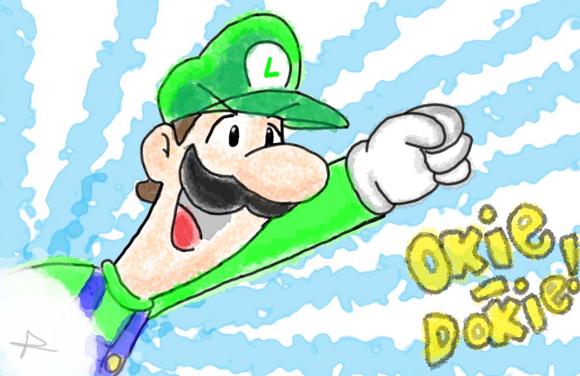 Okie-Dokie! by emeraldsaber