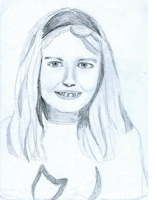 me, emmelot 10 years old by emmelot