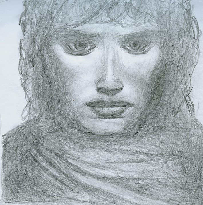 Frodo by emmelot