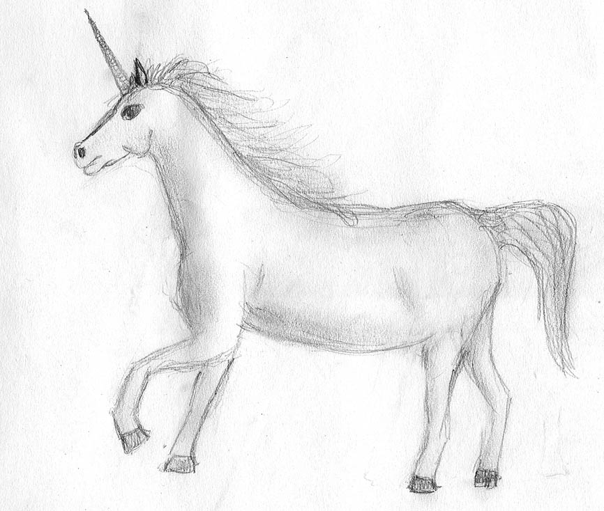 Unicorn 2 by emmelot