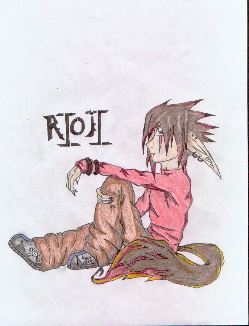 Rioji by emobuddie0