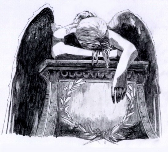 Fallen Angel (Once) by enkeli_kitten