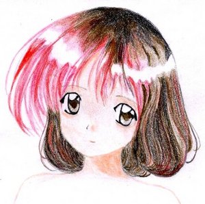 Anime girl (Ceres) by enkeli_kitten