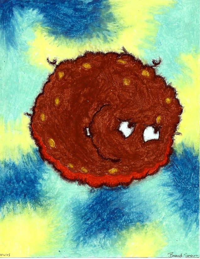 paster meatwad by enlightenup420