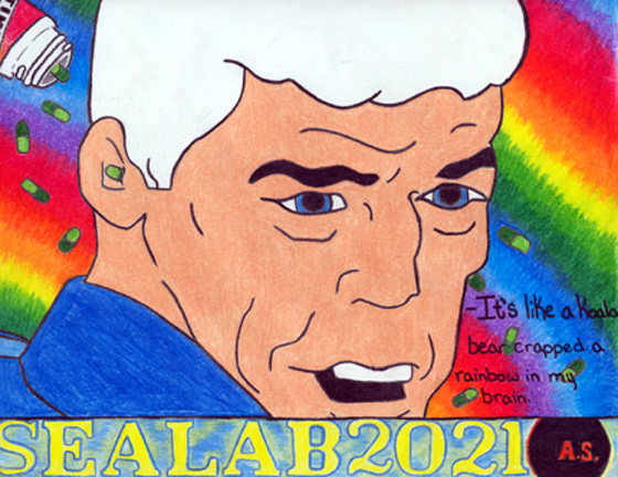 Sealab 2021 pt.1 by enlightenup420