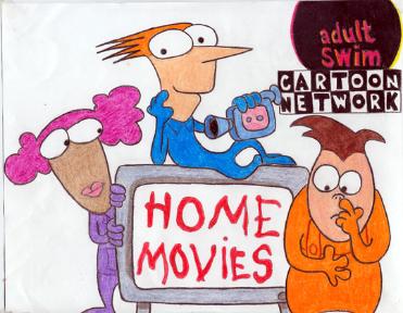 Home Movies by enlightenup420