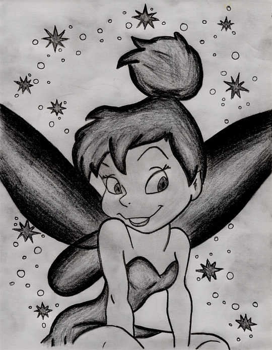 Tinkerbell by enlightenup420