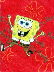 Spongebob Squarepants 2 by enlightenup420