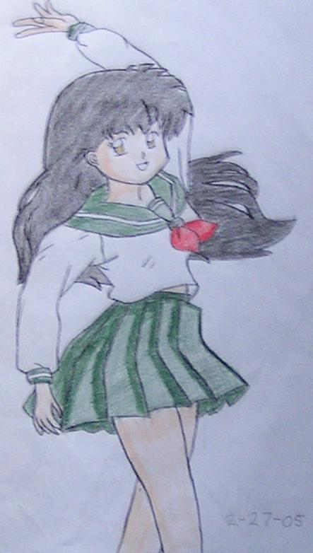 Kagome by eonicey