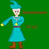 Pixelated Jasonisrune2 by ephraimrocks