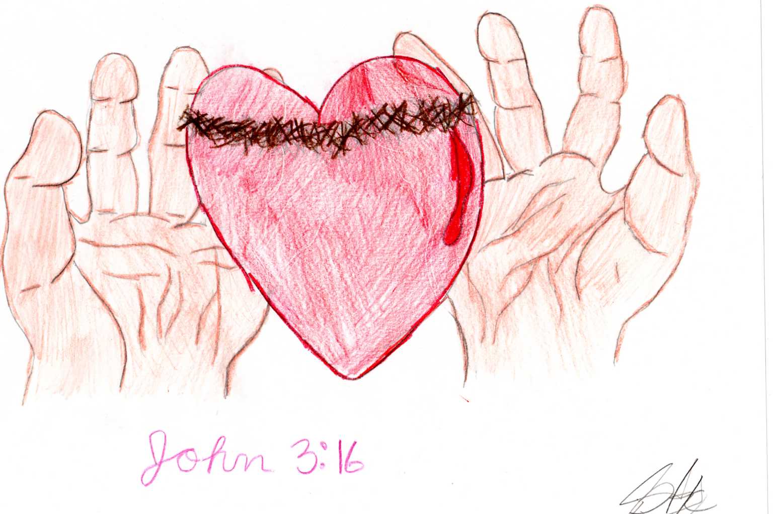 John 3:16 by eriepilot44