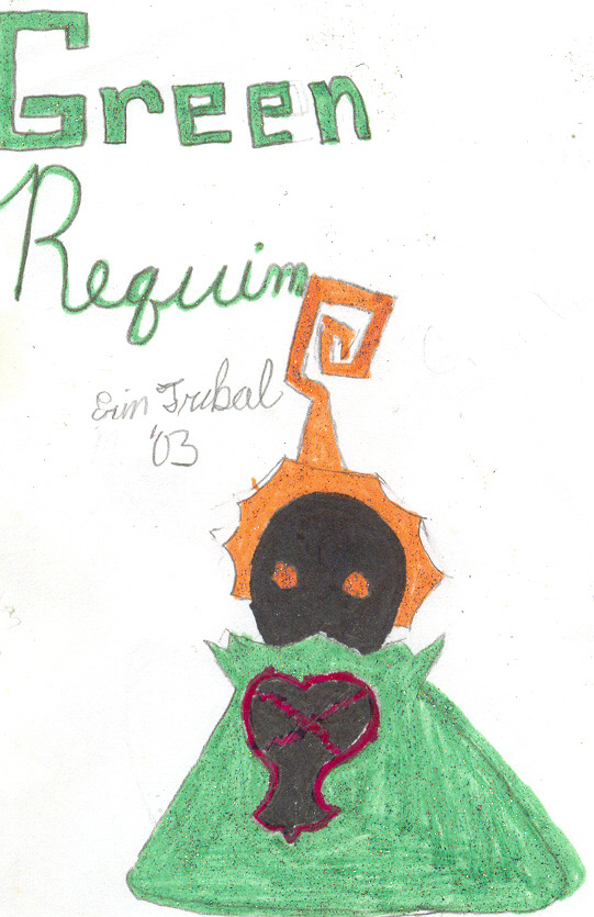 Green Requim by erintribal