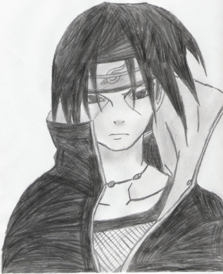 Cody's Request- Itachi by eternal_wings15