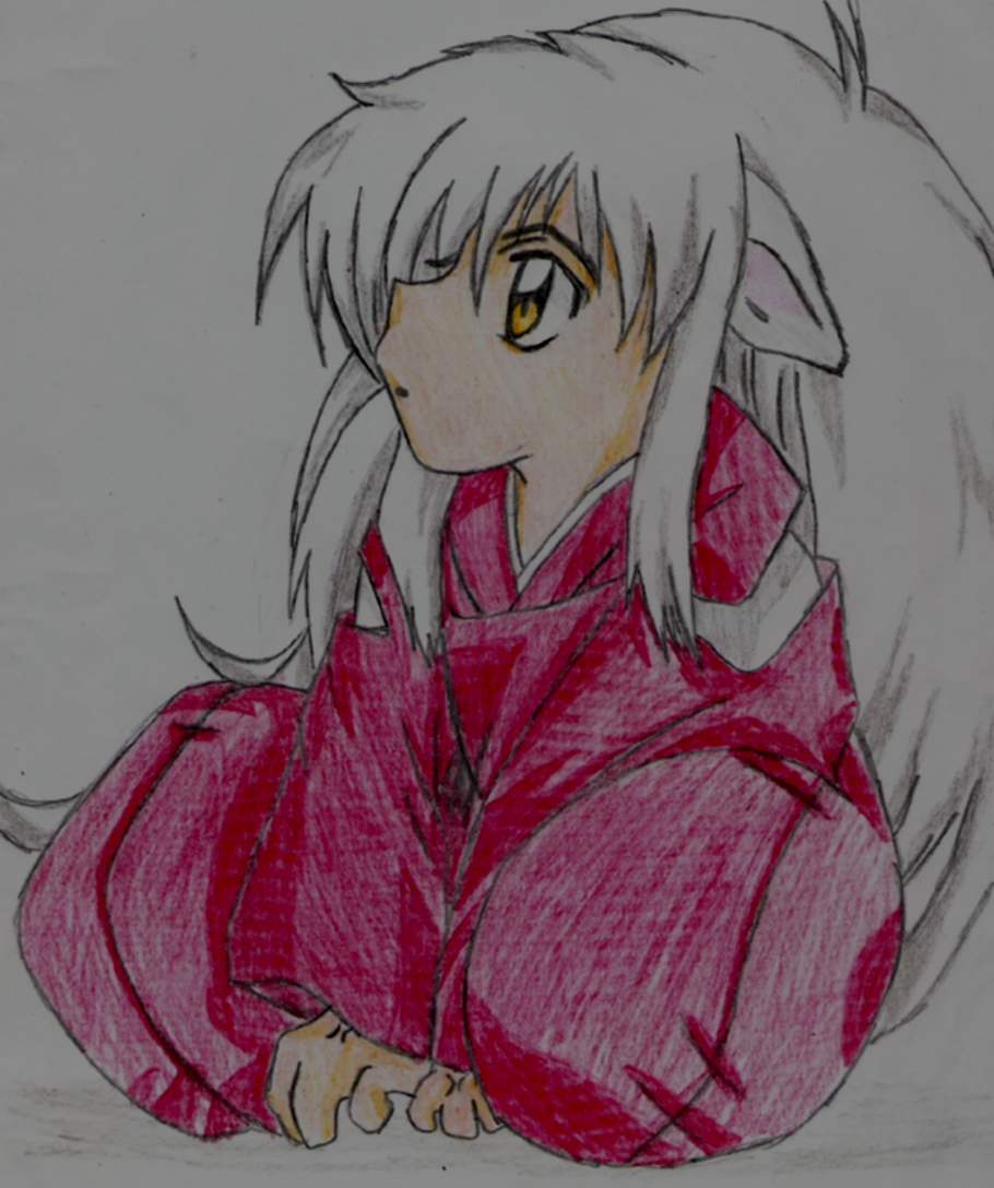 Little inuyasha by eternal_wings15
