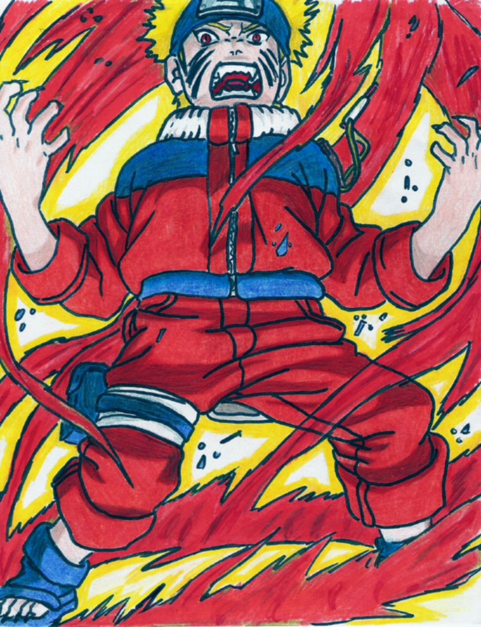Kyuubi Naruto!! by eternal_wings15