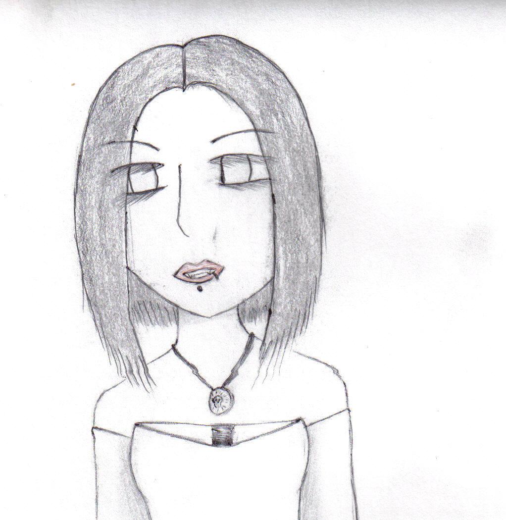 vamp girl by eulogy_gurl
