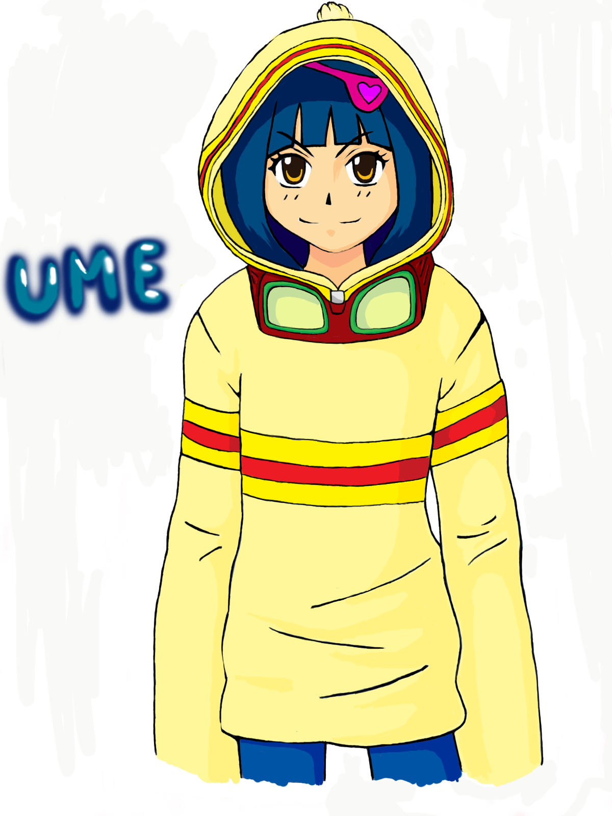 Ume-Air Gear by evi19koko